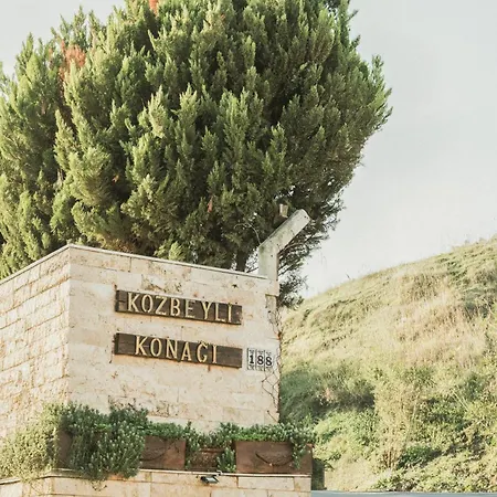 Kozbeyli Konagi Hotel 3*