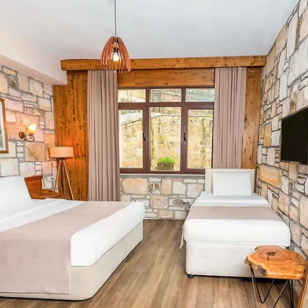 Kozbeyli Konagi Hotell