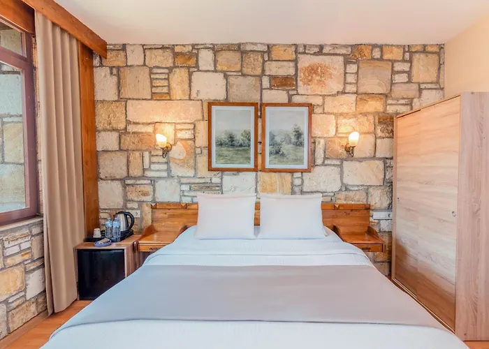 Hotel Kozbeyli Konagi 3*