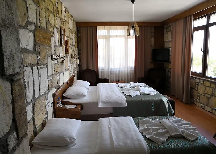 Hotel Kozbeyli Konagi Yenifoca