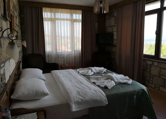 Kozbeyli Konagi Hotel