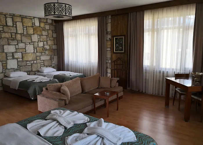 Kozbeyli Konagi Hotel Yenifoca