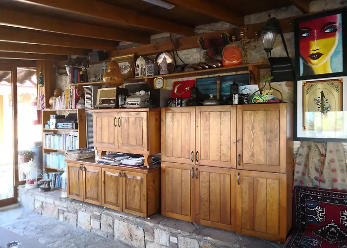 Kozbeyli Konagi Hotel Yenifoca