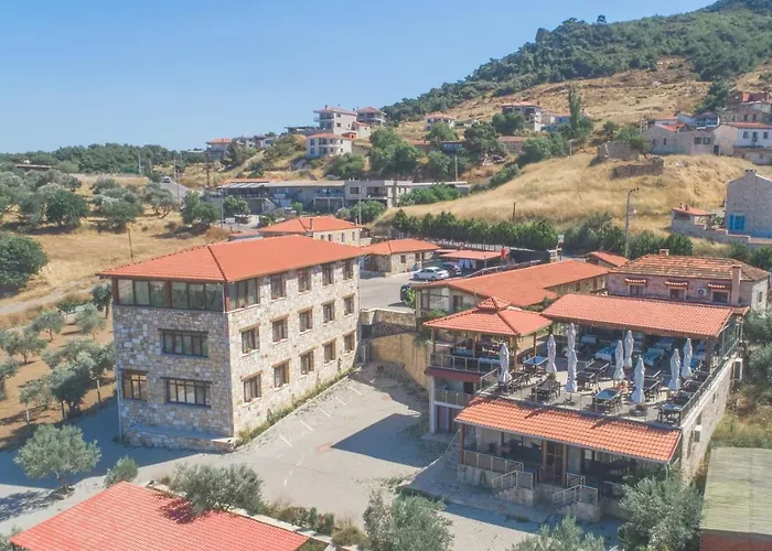 Hotel Kozbeyli Konagi