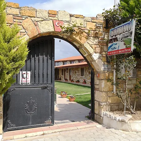 Kozbeyli Konagi فندق 3*