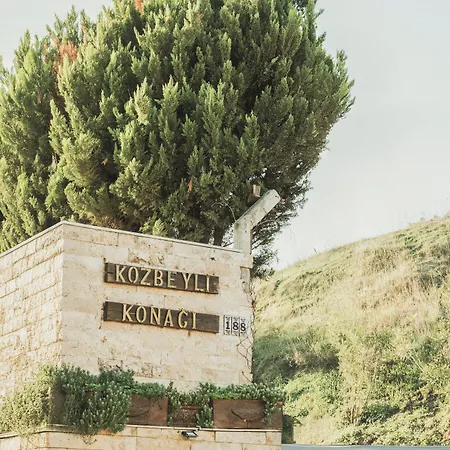 Kozbeyli Konagi فندق 3*