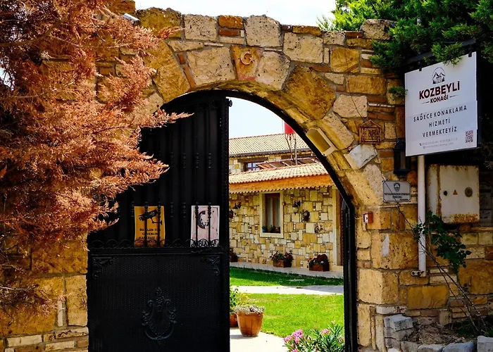Kozbeyli Konagi Hotel Yenifoca