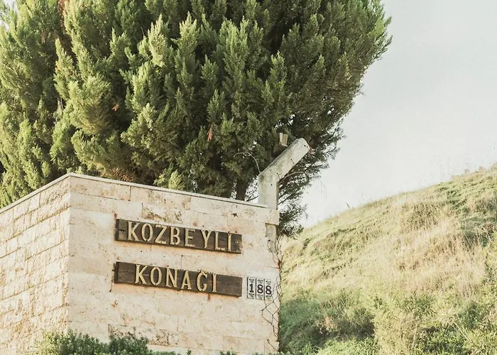 Kozbeyli Konagi Hotel 3*