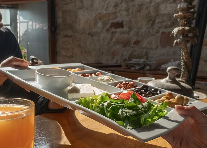 Kozbeyli Konagi Hotel Yenifoca