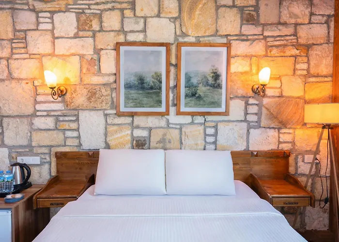 Hotel Kozbeyli Konagi