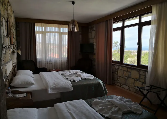 Hotel Kozbeyli Konagi Yenifoca