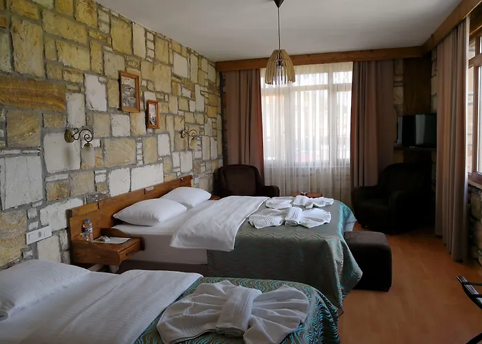 Kozbeyli Konagi Hotel