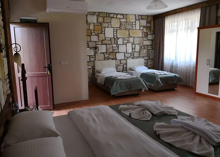 Kozbeyli Konagi Hotel