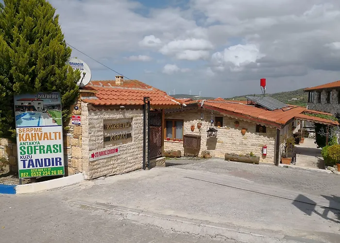 Kozbeyli Konagi Hotel 3*