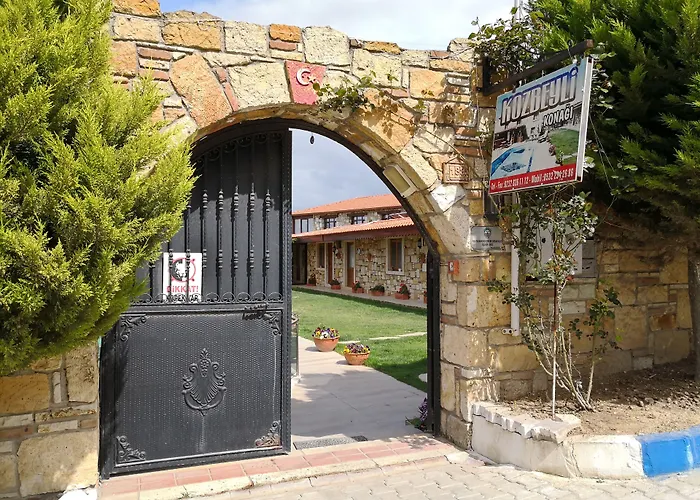 Kozbeyli Konagi Hotel 3*