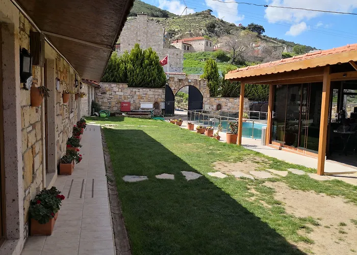 Hotel Kozbeyli Konagi 3*