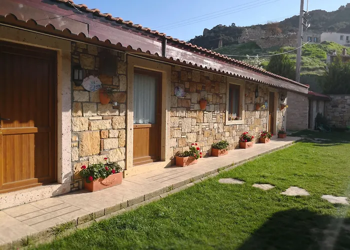 Kozbeyli Konagi 3* Yenifoca