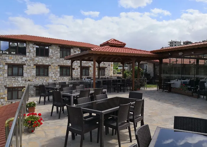 Hotel Kozbeyli Konagi 3*