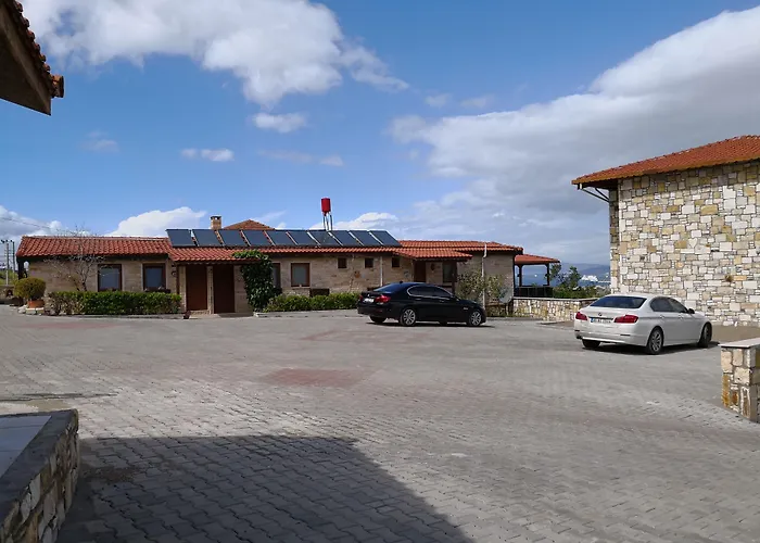 Hotel Kozbeyli Konagi